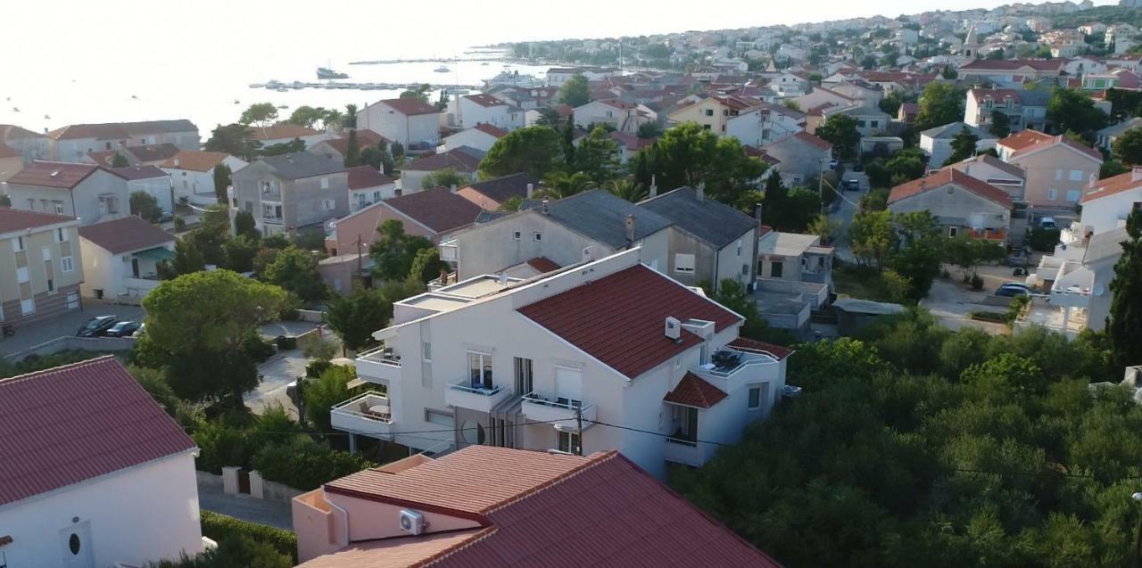 Rooms Villa Ropus Novalja Zewnętrze zdjęcie