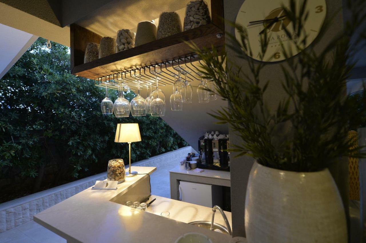 Rooms Villa Ropus Novalja Zewnętrze zdjęcie
