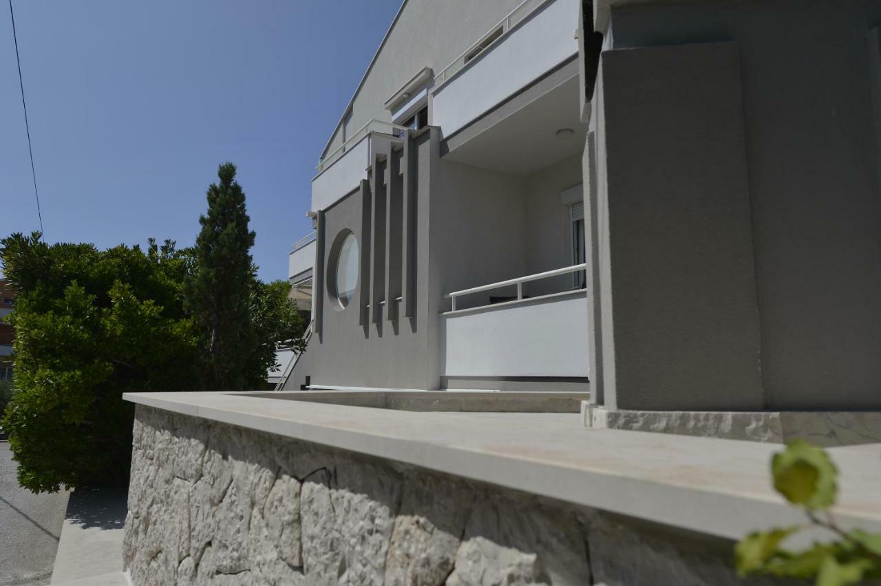 Rooms Villa Ropus Novalja Zewnętrze zdjęcie