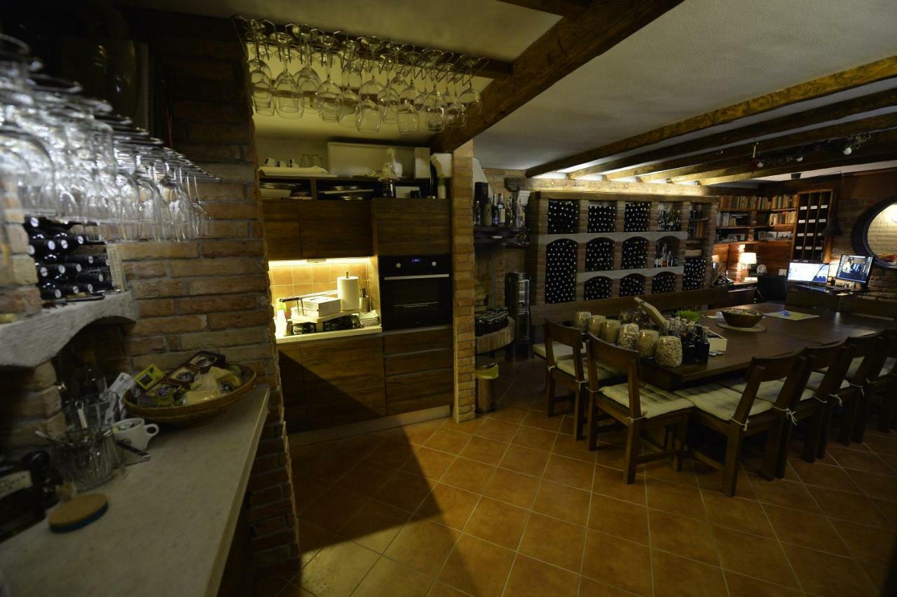 Rooms Villa Ropus Novalja Zewnętrze zdjęcie