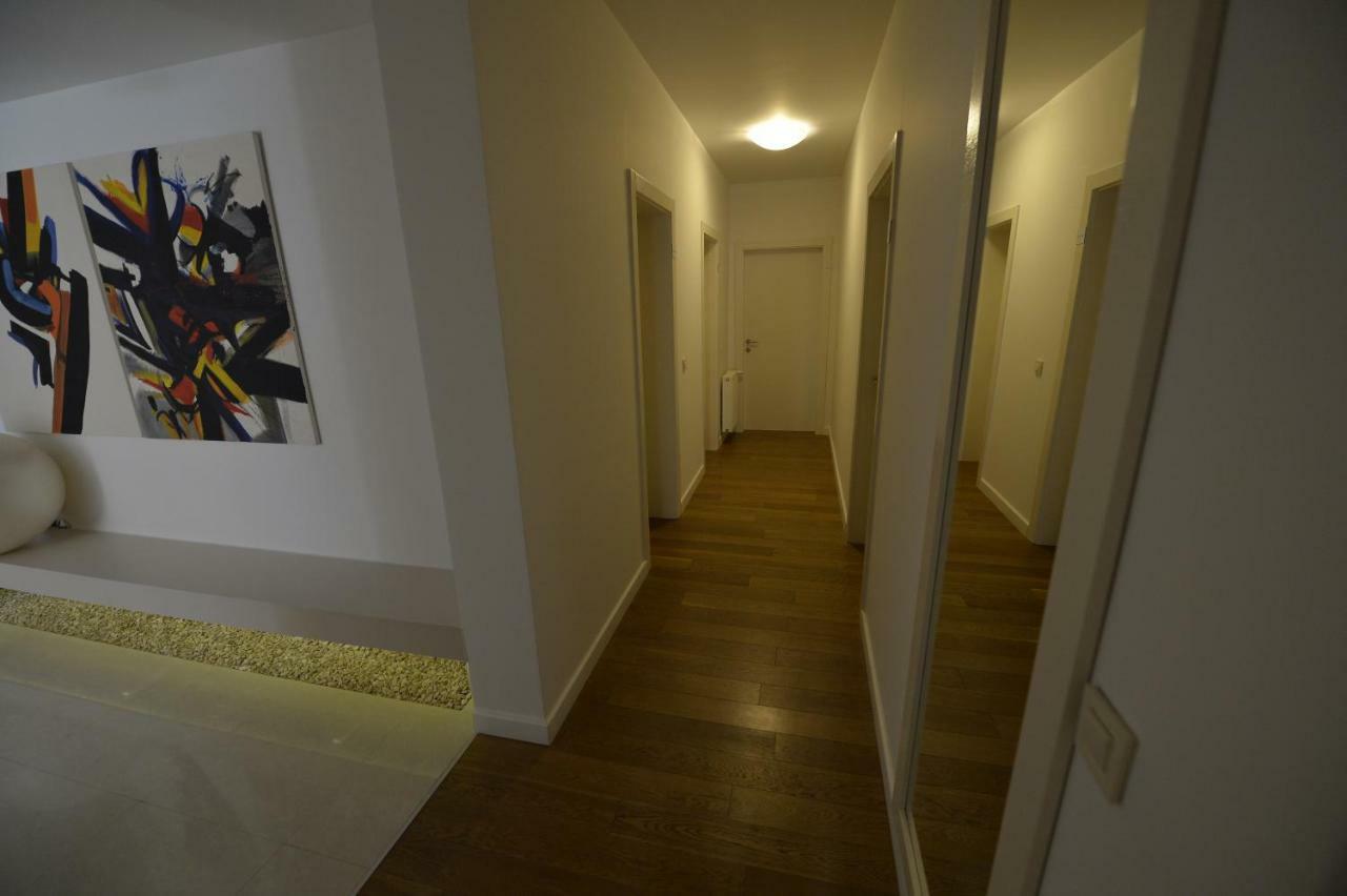 Rooms Villa Ropus Novalja Zewnętrze zdjęcie