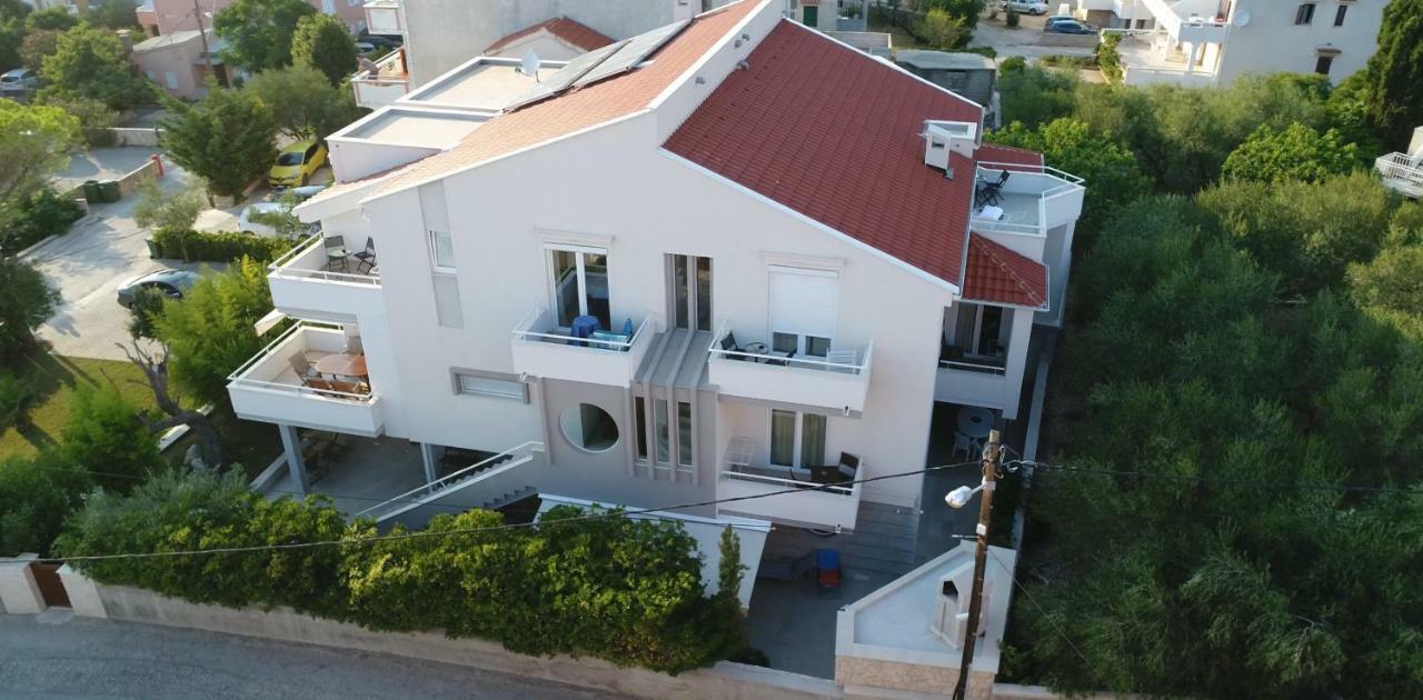 Rooms Villa Ropus Novalja Zewnętrze zdjęcie