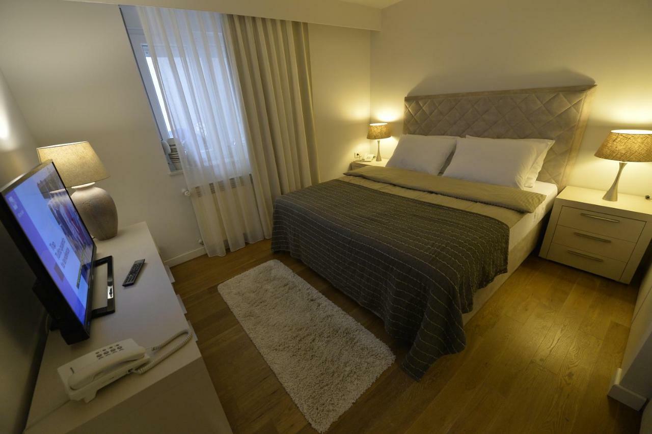 Rooms Villa Ropus Novalja Zewnętrze zdjęcie