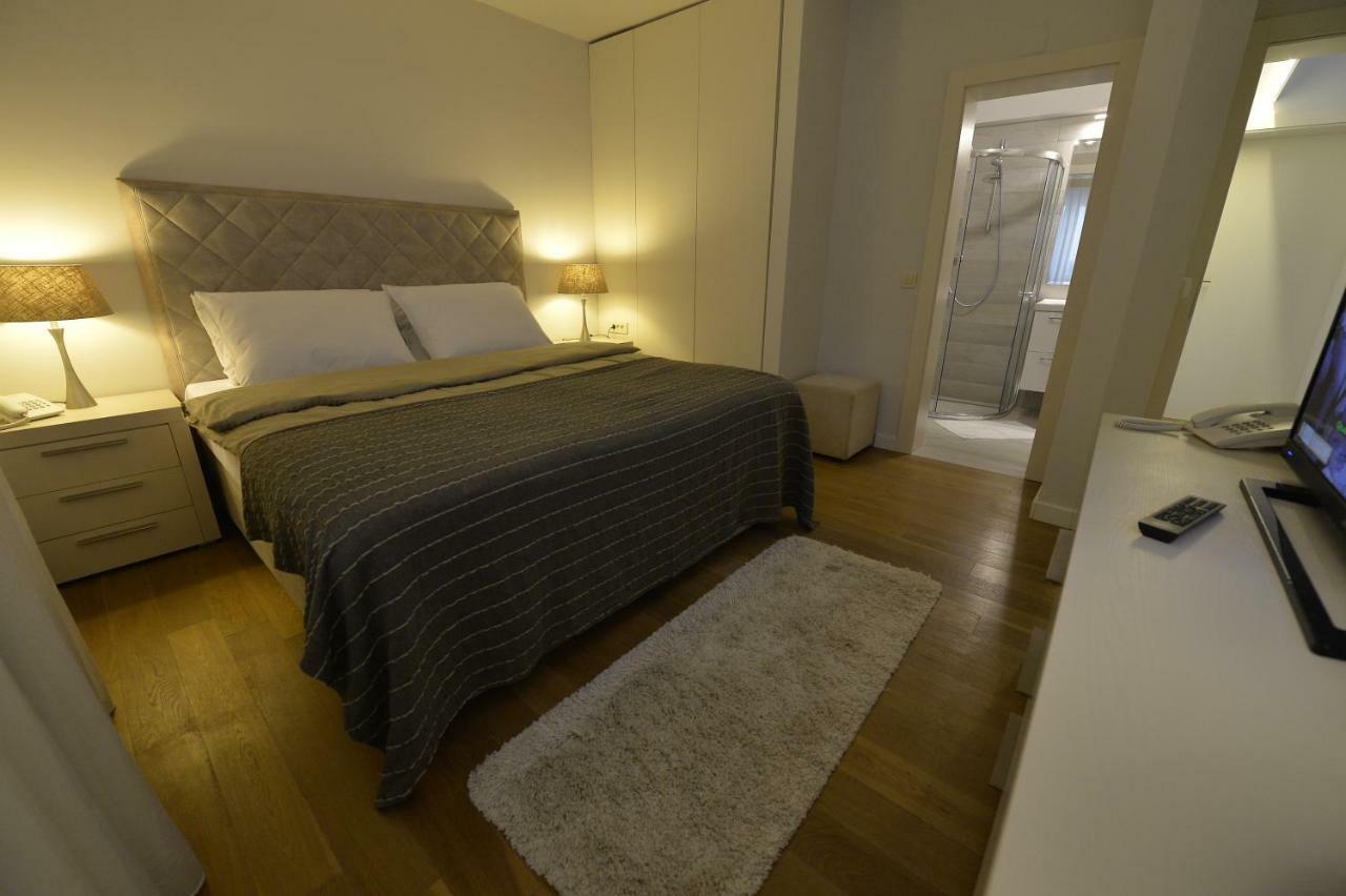 Rooms Villa Ropus Novalja Pokój zdjęcie