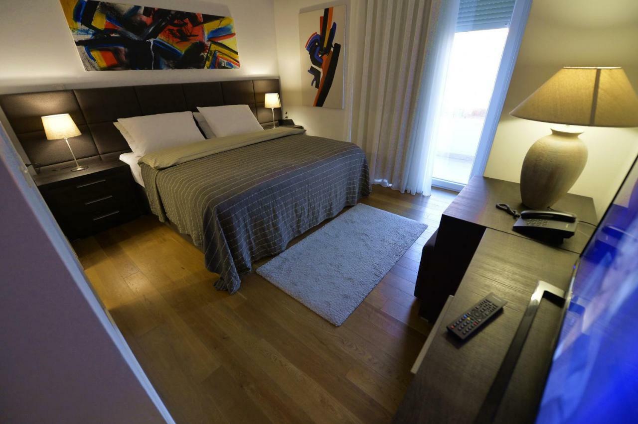 Rooms Villa Ropus Novalja Pokój zdjęcie