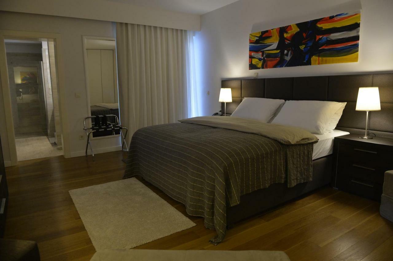 Rooms Villa Ropus Novalja Zewnętrze zdjęcie