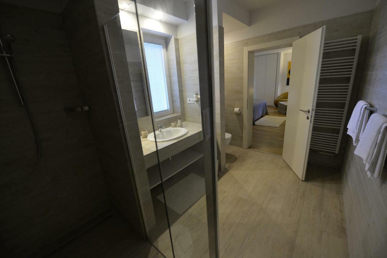 Rooms Villa Ropus Novalja Zewnętrze zdjęcie