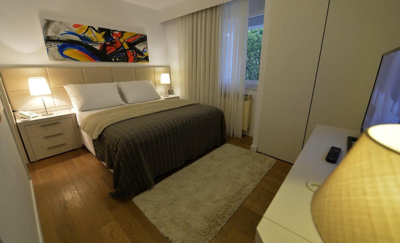 Rooms Villa Ropus Novalja Pokój zdjęcie
