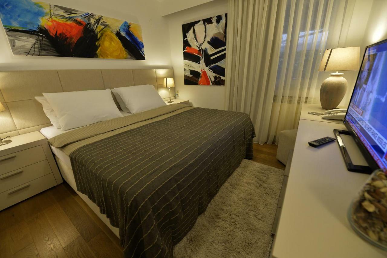 Rooms Villa Ropus Novalja Zewnętrze zdjęcie