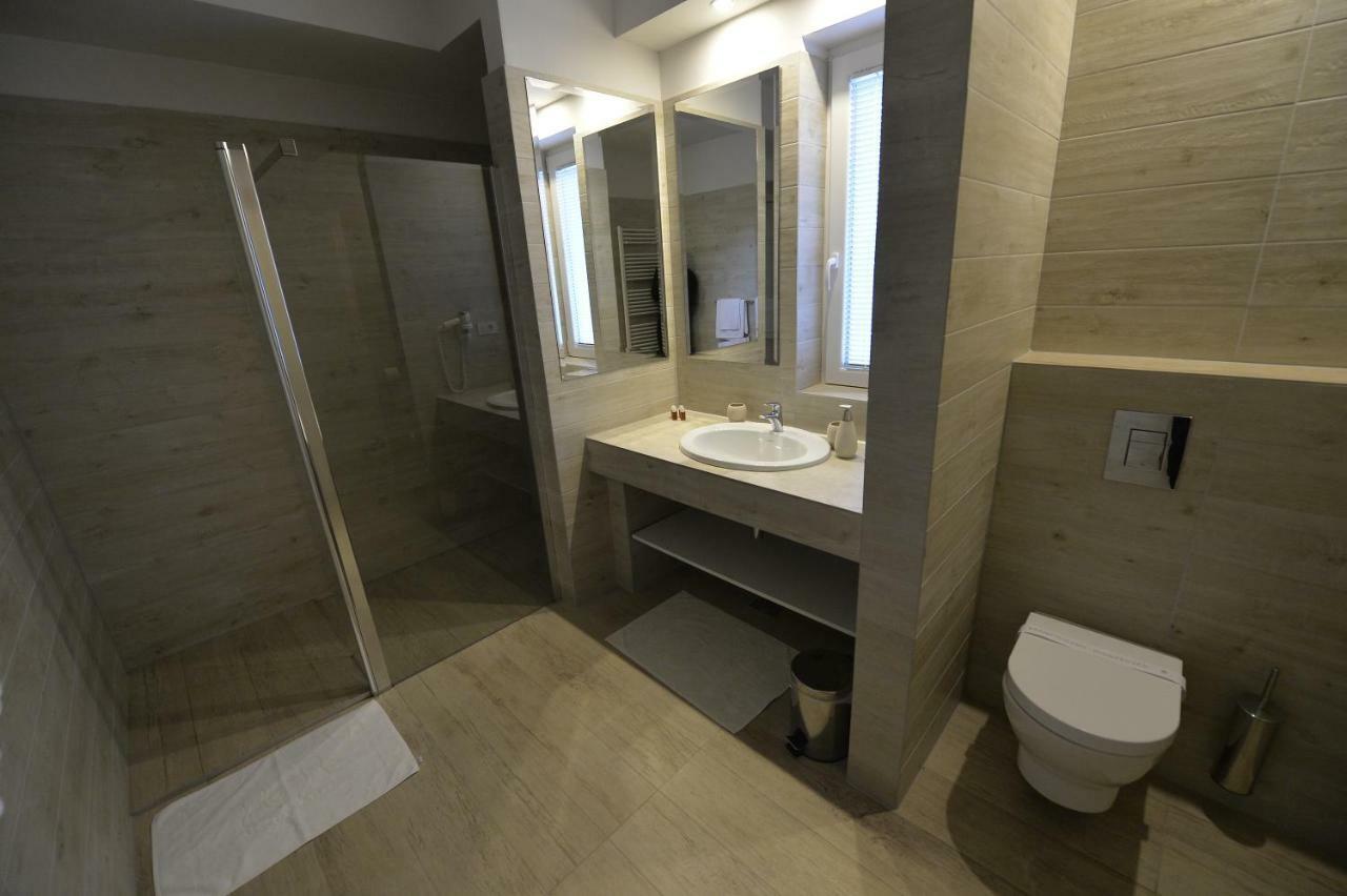 Rooms Villa Ropus Novalja Zewnętrze zdjęcie