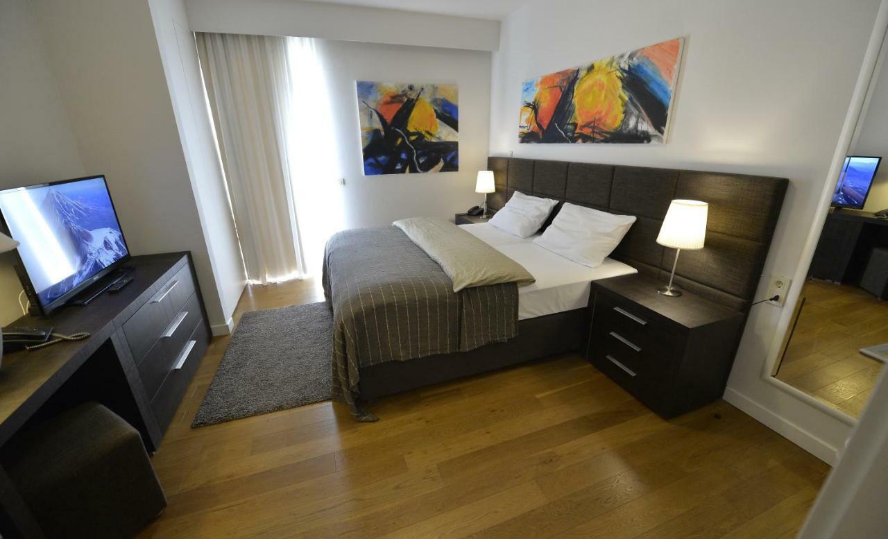 Rooms Villa Ropus Novalja Pokój zdjęcie
