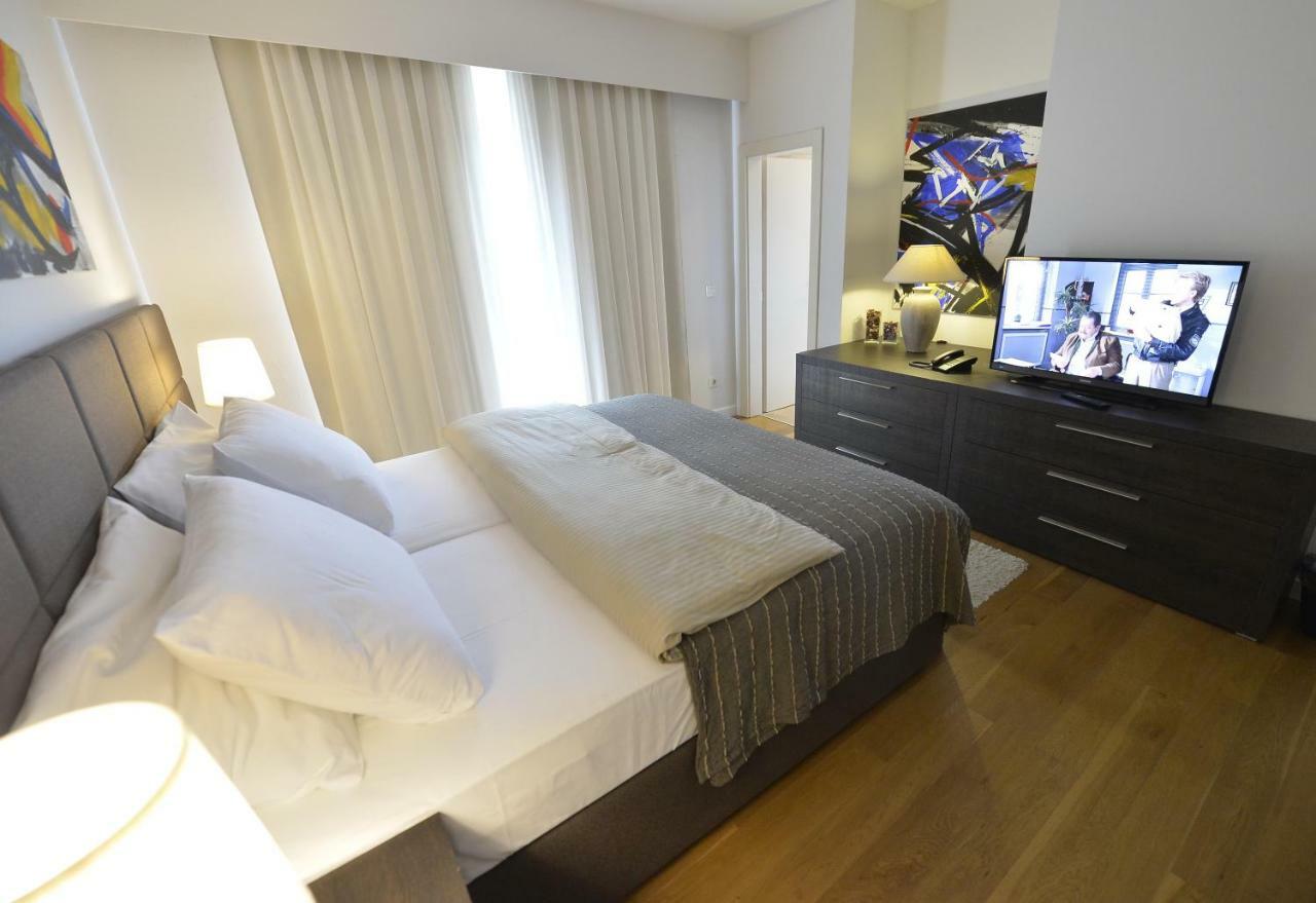 Rooms Villa Ropus Novalja Pokój zdjęcie