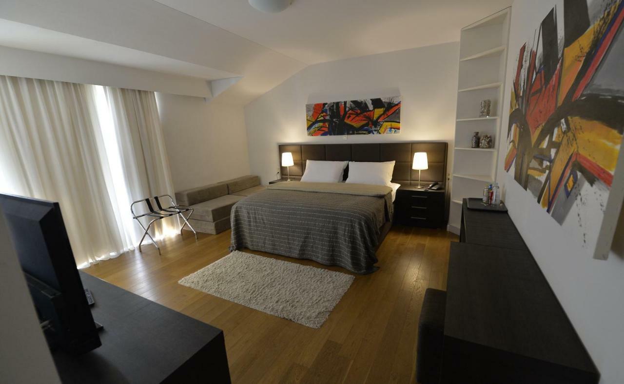 Rooms Villa Ropus Novalja Pokój zdjęcie