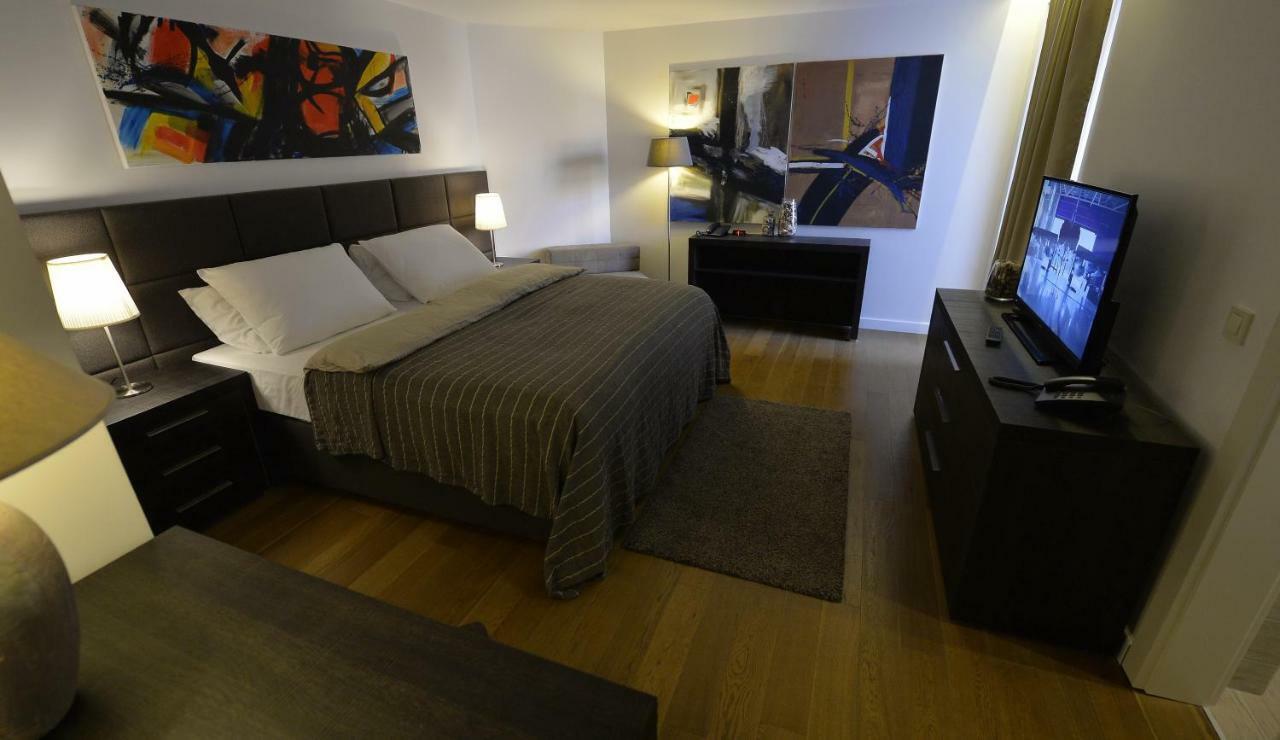 Rooms Villa Ropus Novalja Zewnętrze zdjęcie