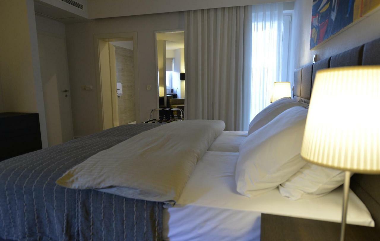 Rooms Villa Ropus Novalja Zewnętrze zdjęcie
