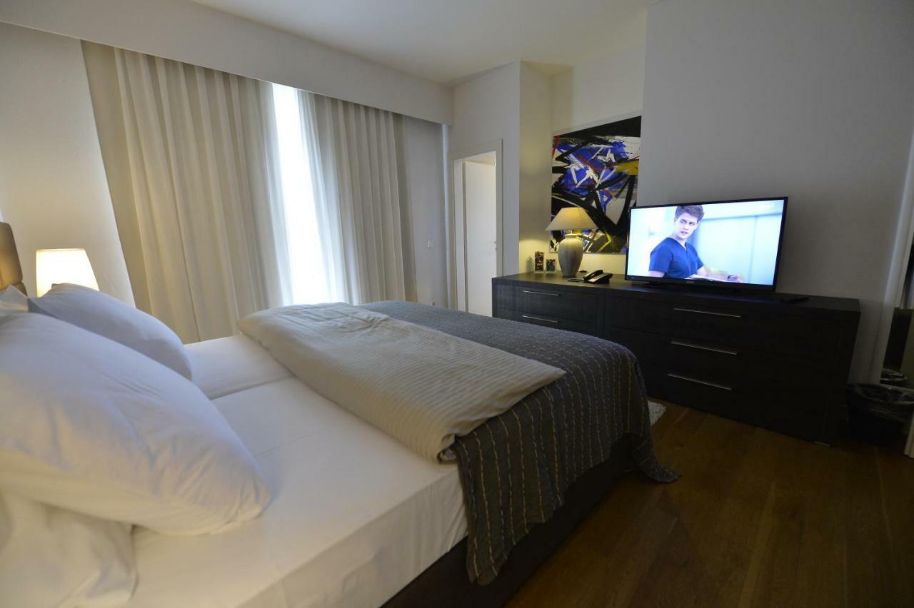 Rooms Villa Ropus Novalja Pokój zdjęcie