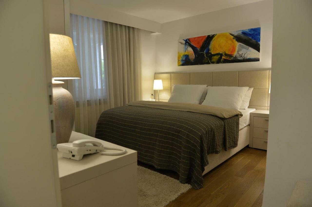 Rooms Villa Ropus Novalja Zewnętrze zdjęcie