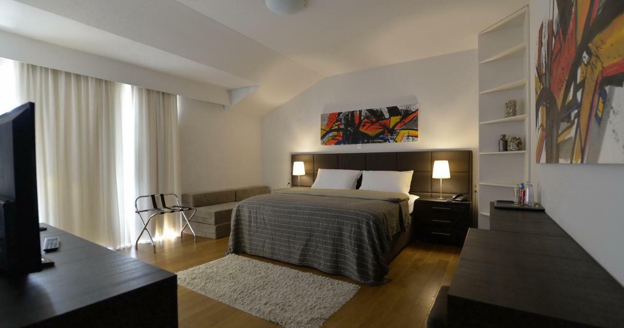 Rooms Villa Ropus Novalja Zewnętrze zdjęcie